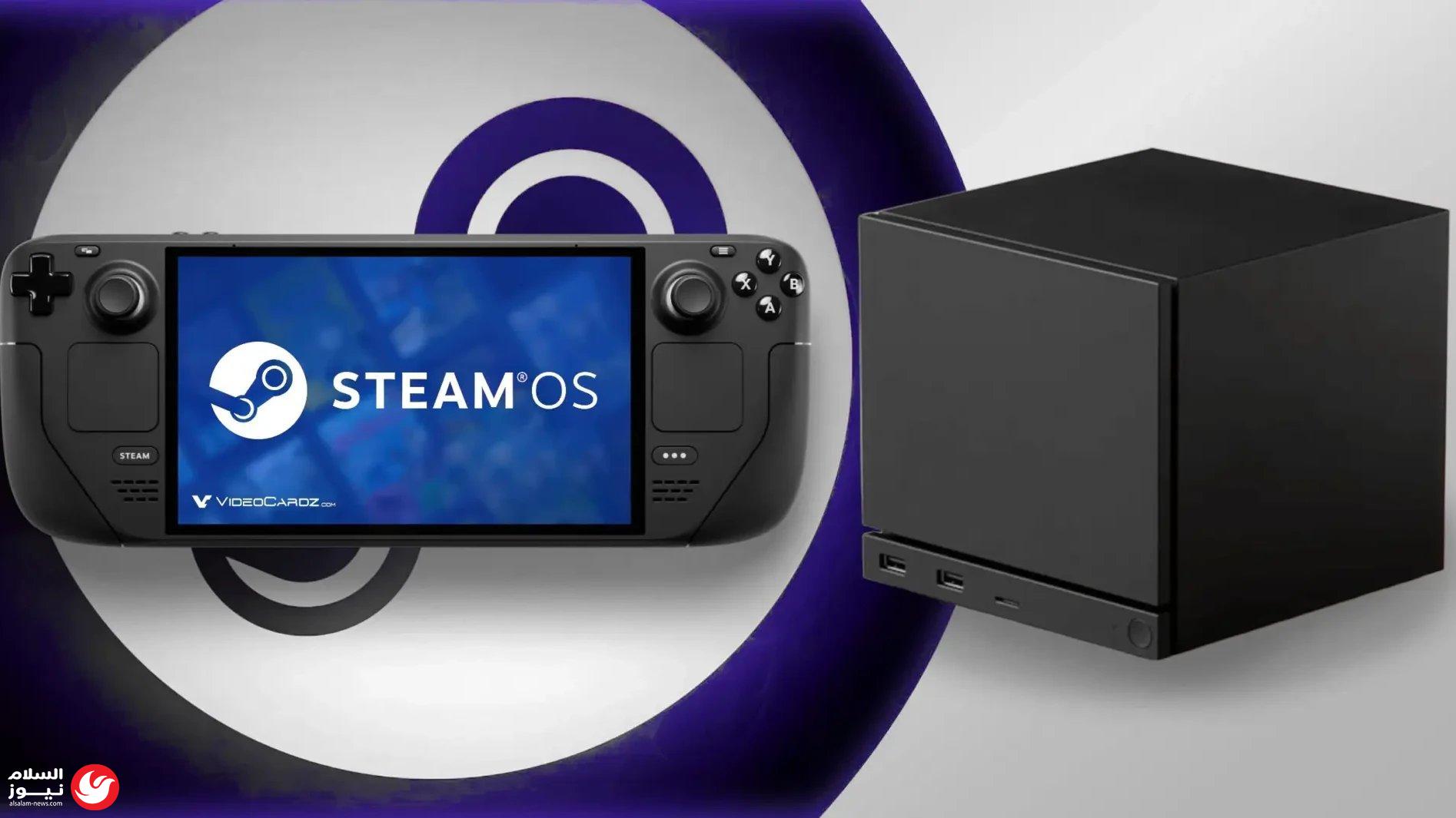 تحديث SteamOS 3.9 يصل للمستقر: تحسينات جوهرية في استهلاك الطاقة ودعم الأجهزة المحمولة