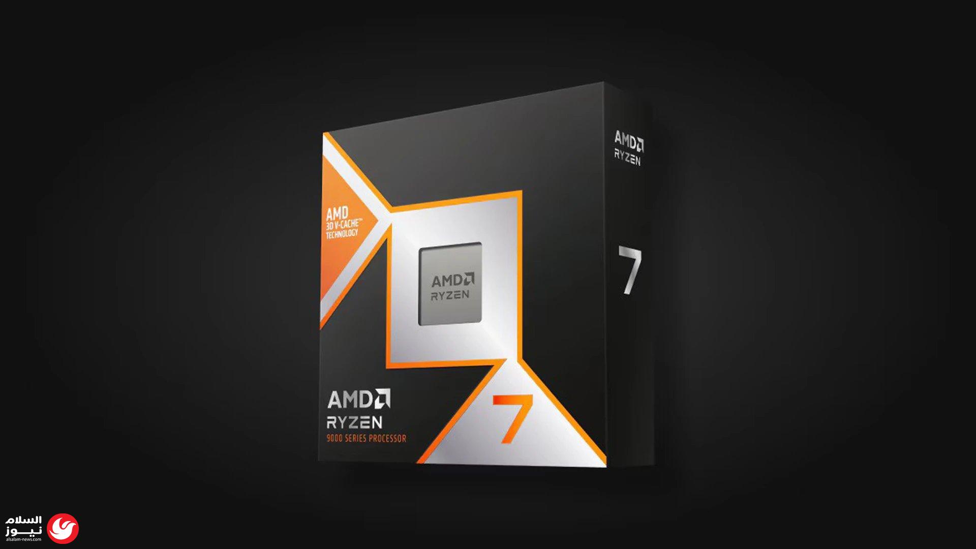 ������ ���� �� ��� ����� AMD Ryzen 7 9800X3D: ����