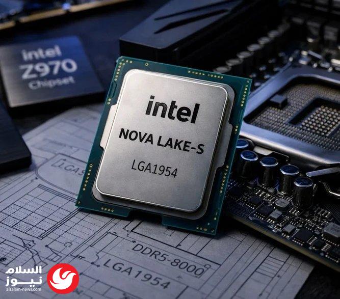 ��� �� ����: ������� Nova Lake-S �� ����� 474 ��� 