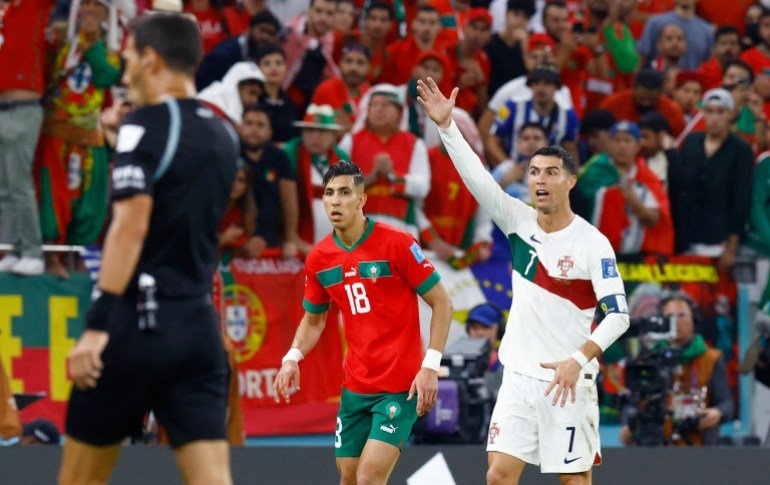 المغرب