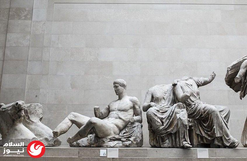 تحول في موقف بورنهام: هل تتبخر آمال اليونان في استعادة منحوتات البارثينون؟