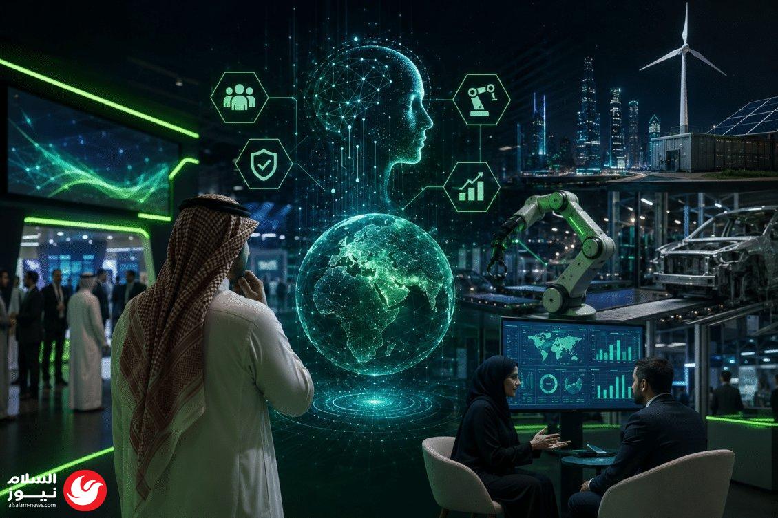 ديلويت في ليب 2026: خارطة طريق لنقل الذكاء الاصطناعي من التجارب إلى التطبيق المؤسسي الشامل