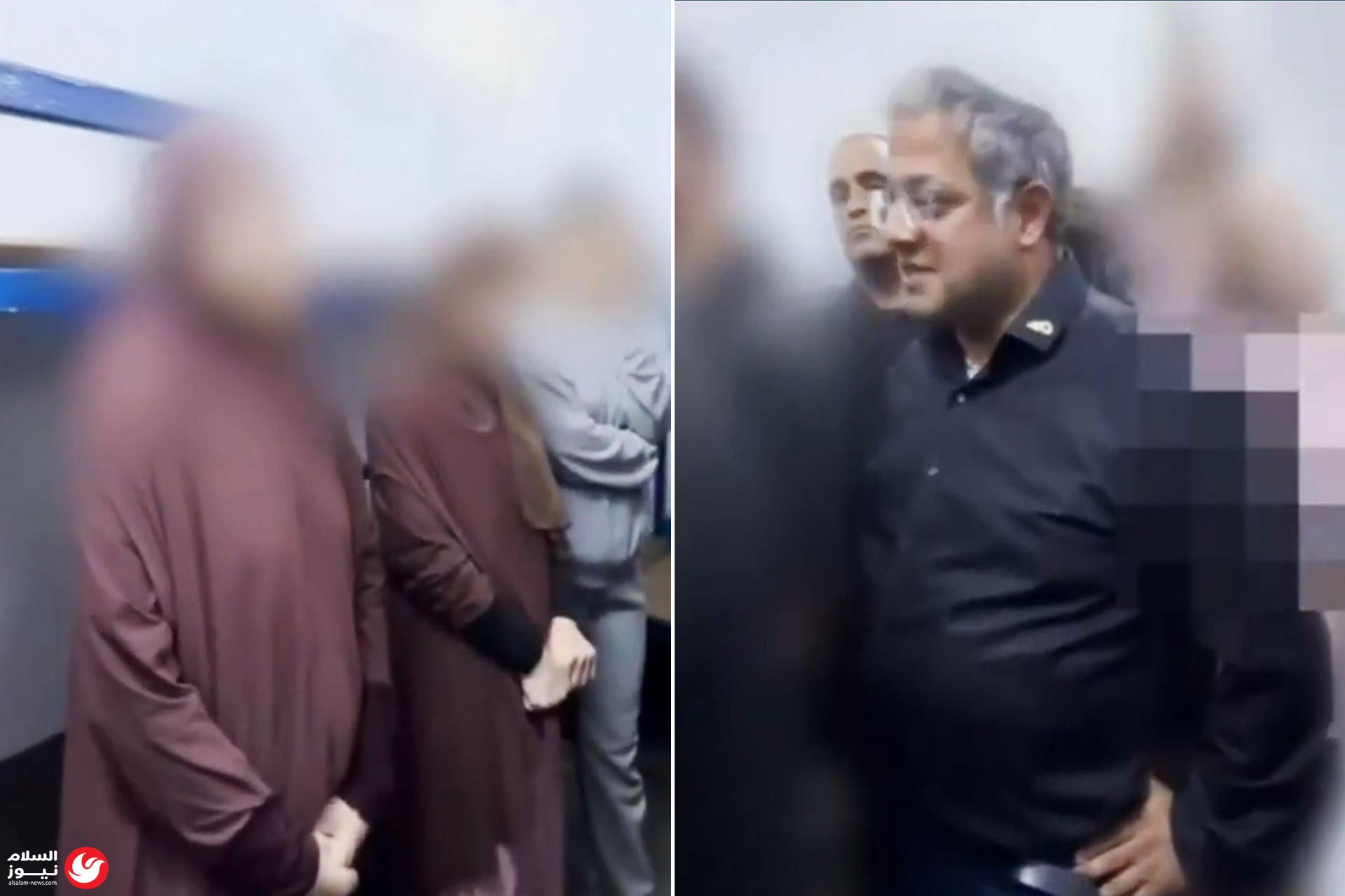 انتهاك صارخ: بن غفير يقتحم زنازين الأسيرات ويهدد بتشديد سياسة الحد الأدنى