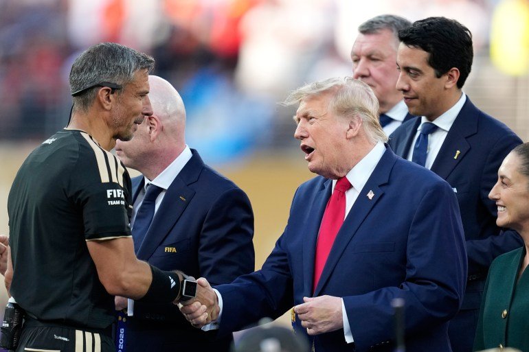 President