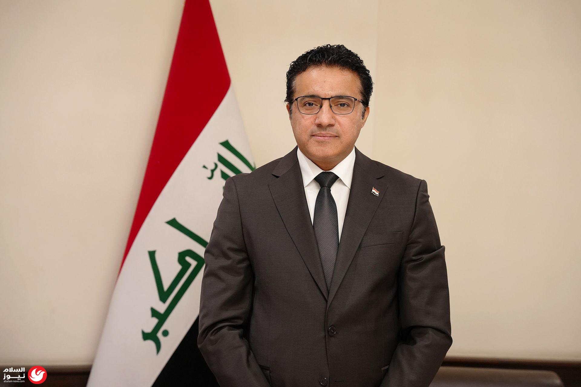 الحكومة العراقية: حصر السلاح بيد الدولة مسار حتمي وموعد إنهاء مهام التحالف ثابت