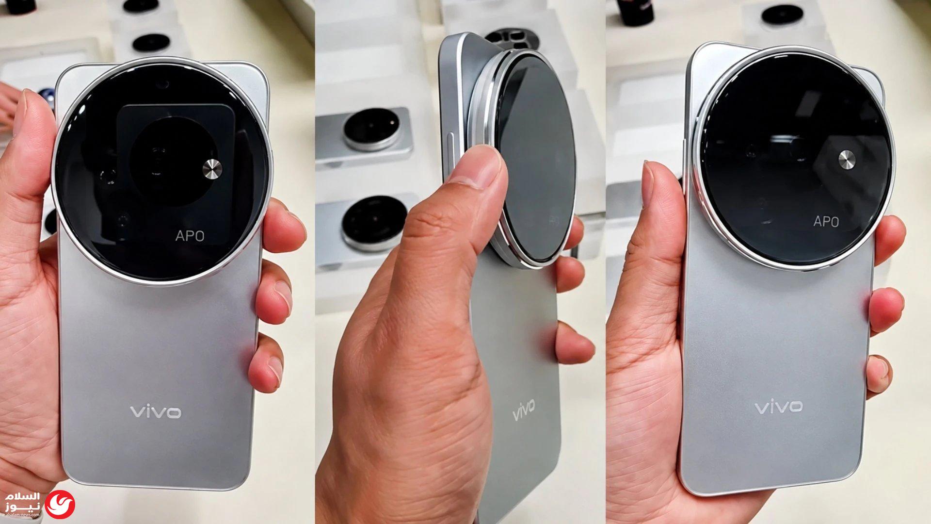 ��� ���� ������: Vivo X500 Pro Max ���� ����� ����