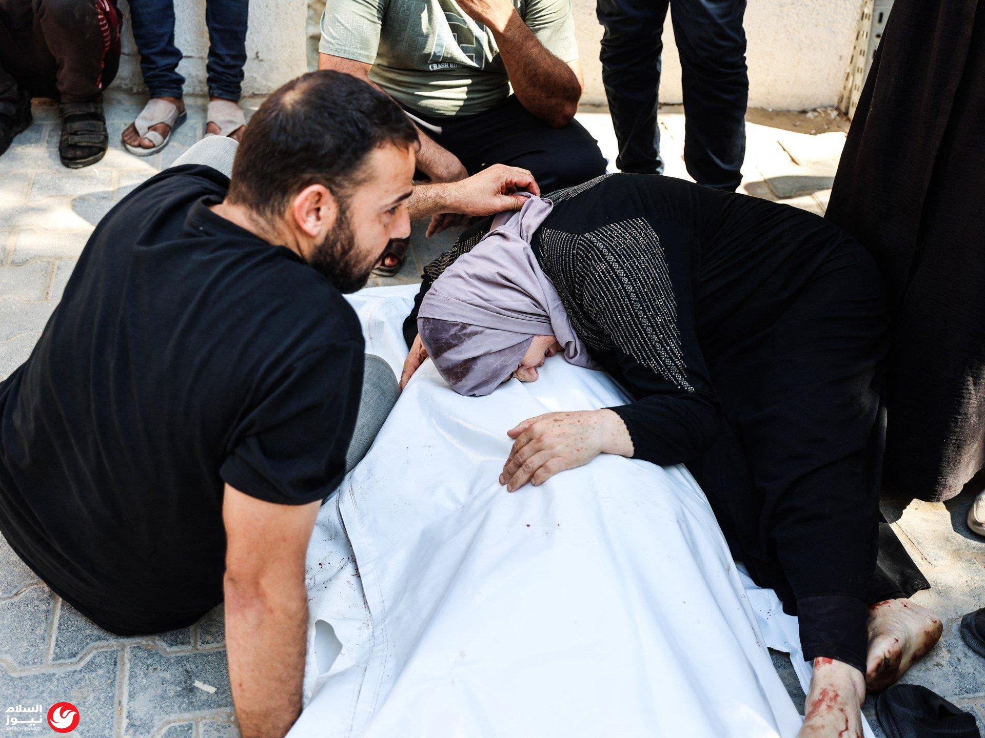 خمسة قتلى في غارات إسرائيلية جديدة على غزة وسط استمرار القصف